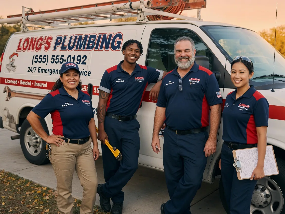 Leak Detection company in Bladensburg, OH